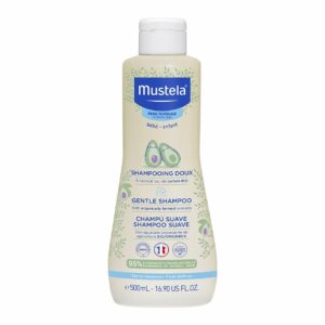 MUSTELA SAMPON DELICAT PENTRU COPII 500ML