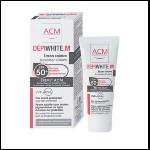 ACM DEPIWHITE M SPF50+ CREMA 40ML