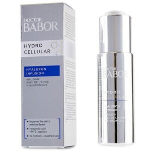 BABOR SERUM PENTRU FATA HYDRO CELLULAR CU ACID HIALURONIC  30ML