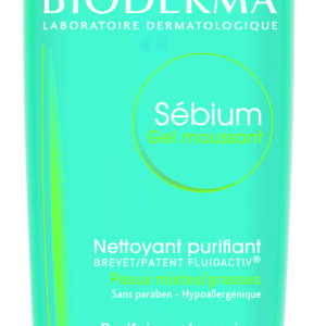 BIODERMA SEBIUM GEL SPUMANT 500ML