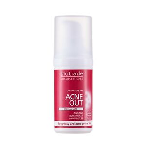 BIOTRADE ACNE OUT CREMA ACTIVA 30ML