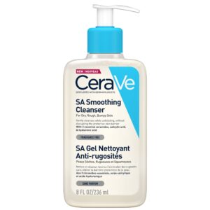 CERAVE SA ANTI-RUGOZITATI GEL DE CURATARE PENTRU FATA SI CORP PIELE USCATA ASPRA CU RUGOZITATI 236ML