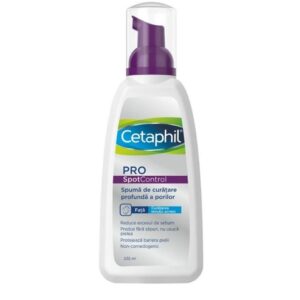 CETAPHIL PRO SPOTCONTROL SPUMA CURATARE 235ML
