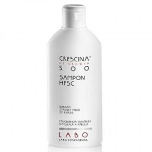 LABO CRESCINA HFSC SAMPON 500 MAN 200ML