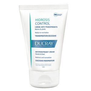 DUCRAY HIDROSIS CONTROL CREMA ANTI-PERSPIRANTA 50ML