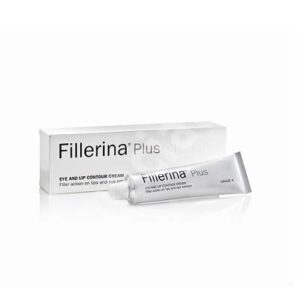 LABO FILLERINA LIP EYE COUNTOUR CREAM GR.4 X 15ML