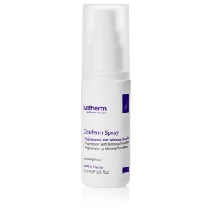 IVATHERM CICADERM REGENERATOR CU MIMOSA TENUIFLORA SPRAY 50ML