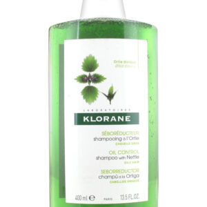 KLORANE SAMPON CU EXTRACT DE URZICA 400ML