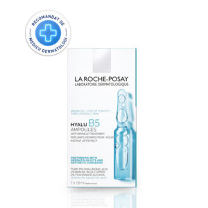 LA ROCHE POSAY HYALU B5 FIOLE CONCENTRATE ANTIRID TEN SENSIBIL 7 X 1.8ML