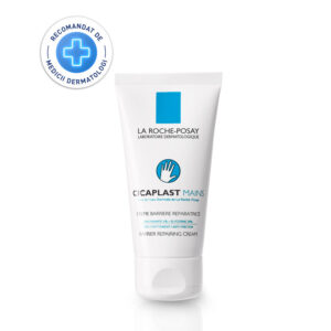 LA ROCHE POSAY CICAPLAST CREMA REPARATOARE DE MAINI PENTRU PIELE USCATA SI DETERIORATA 50ML