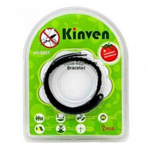 GENERAL MED BRATARA ANTI-TANTARI DIN PIELE 2BUC