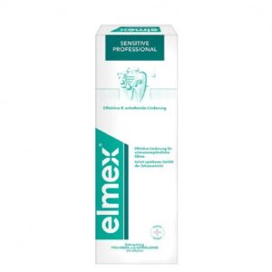 ELMEX APA DE GURA SENSITIVE PROFESSIONAL 400ML