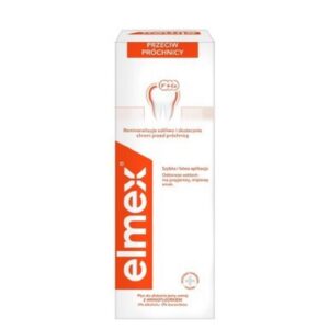 ELMEX APA DE GURA ANTI CARIES 400ML