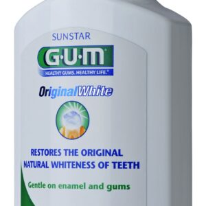 GUM APA DE GURA ORIGINAL WHITE 300ML