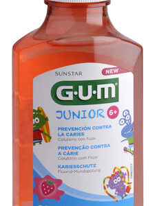 GUM APA DE GURA JUNIOR 7-12 ANI 300ML