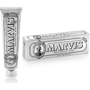 MARVIS 411171 PASTA DINTI WHITENING MINT 85ML