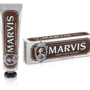 MARVIS 411164 PASTA DE DINTI RHUBARB 75ML