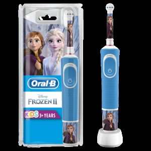 ORAL B PERIUTA ELECTRICA D100 FROZEN