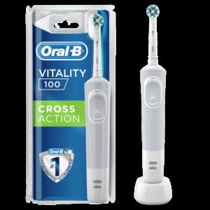 ORAL B PERIUTA ELECTRICA D100 CROSS ACTION