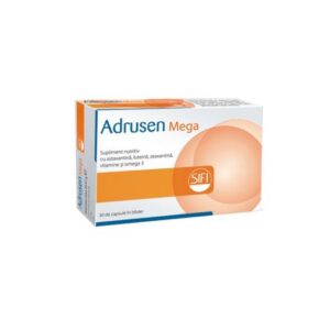 ADRUSEN MEGA 30 CAPSULE