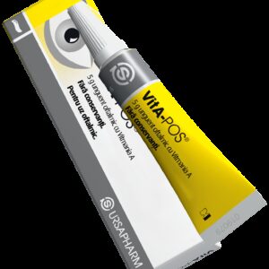 VITA-POS UNGUENT OFTALMIC 5G