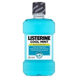 LISTERINE ANTISEPTIC COOL MINT APA DE GURA 250ML