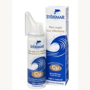 STERIMAR CUPRU SPRAY 50ML