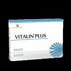 VITALIN PLUS 30 CAPSULE MOI