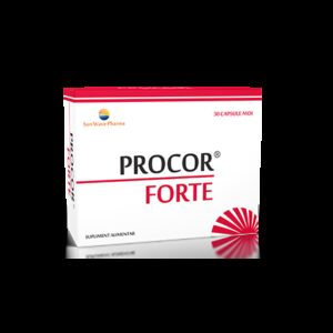 PROCOR FORTE 30 CAPSULE MOI
