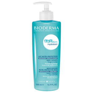 BIODERMA ABCDERM LAPTE HIDRATANT 500ML
