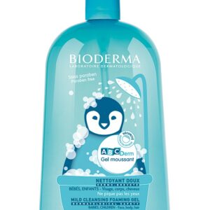 BIODERMA ABCDERM GEL SPUMANT 1L