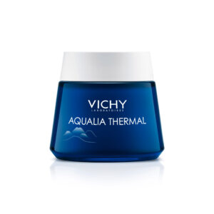VICHY AQUALIA THERMAL GEL-CREMA SPA NOAPTE HRANITOR EFECT ANTI-OBOSEALA 75ML