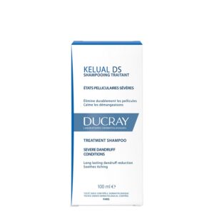 DUCRAY KELUAL DS SAMPON 100 ML