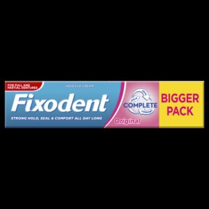 FIXODENT COMPLETE ORIGINAL PACHET ECONOMIC CREMA ADEZIVA 70ML