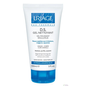 URIAGE D.S. GEL DE CURATARE 150ML