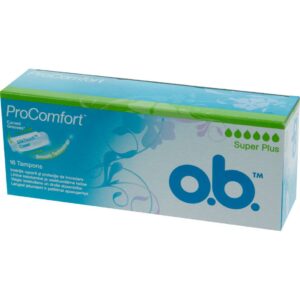 O.B. PROCOMFORT SUPER PLUS TAMPOANE 16BUC