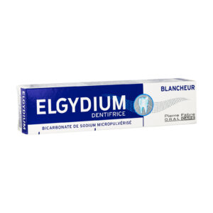 ELGYDIUM PASTA DE DINTI ALBIRE 75ML