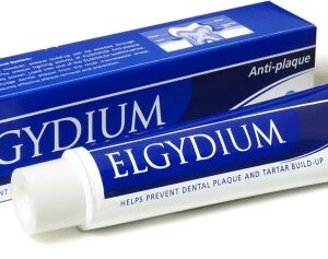 ELGYDIUM PASTA DE DINTI ANTIPLACA 75ML