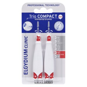 ELGYDIUM PERIUTA INTERDENTARA TRIOCOMPACT MIX LARGE 2BUC