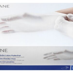 LIVSANE MANUSI EXAMINARE NEPUDRATE MARIME M 100BUC