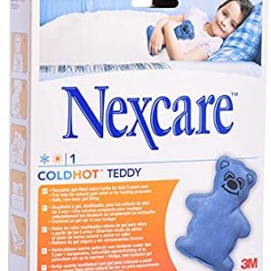 3M NEXCARE COLDHOT TEDDY COMPRESA 1BUC