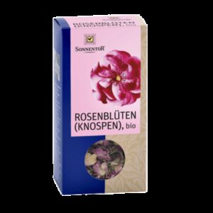 SONNENTOR CEAI ECO BOBOCI DE TRANDAFIR 30G