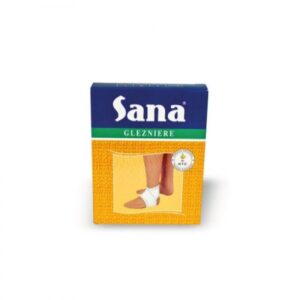 SANA GLEZNIERA ELASTICA MARIME S SUB 20CM 2BUC