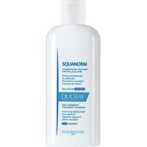 DUCRAY SQUANORM SAMPON MATREATA GRASA 200ML