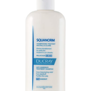 DUCRAY SQUANORM SAMPON MATREATA USCATA 200ML