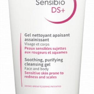 BIODERMA SENSIBIO DS+ GEL SPUMANT 200ML