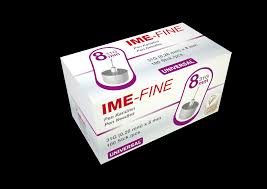 IME-FINE ACE PEN UNIVERSALE G31/8MM X 100BUC