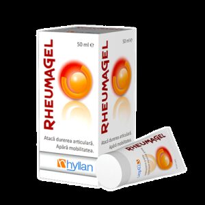 RHEUMAGEL GEL 50 ML