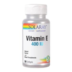SECOM VITAMIN E 400UI X 50 CAPSULE