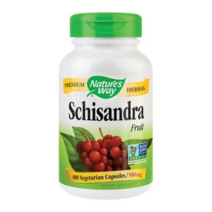 SECOM SCHISANDRA 100 CAPSULE